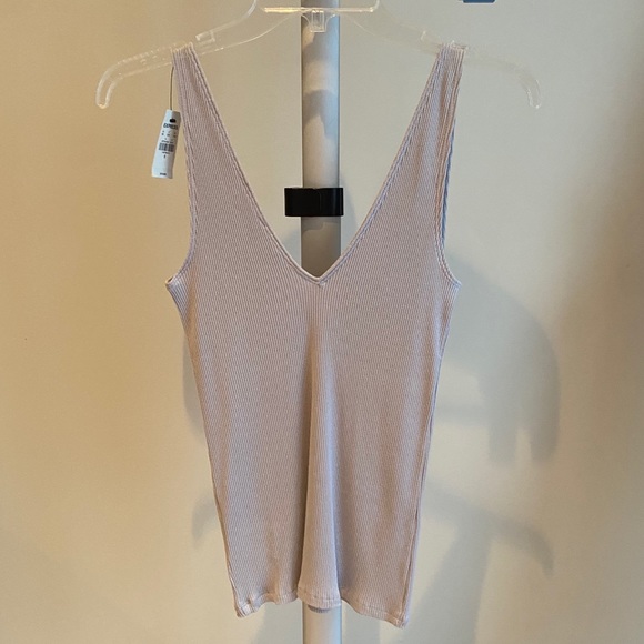 Express Lavender Tank - Picture 2 of 4